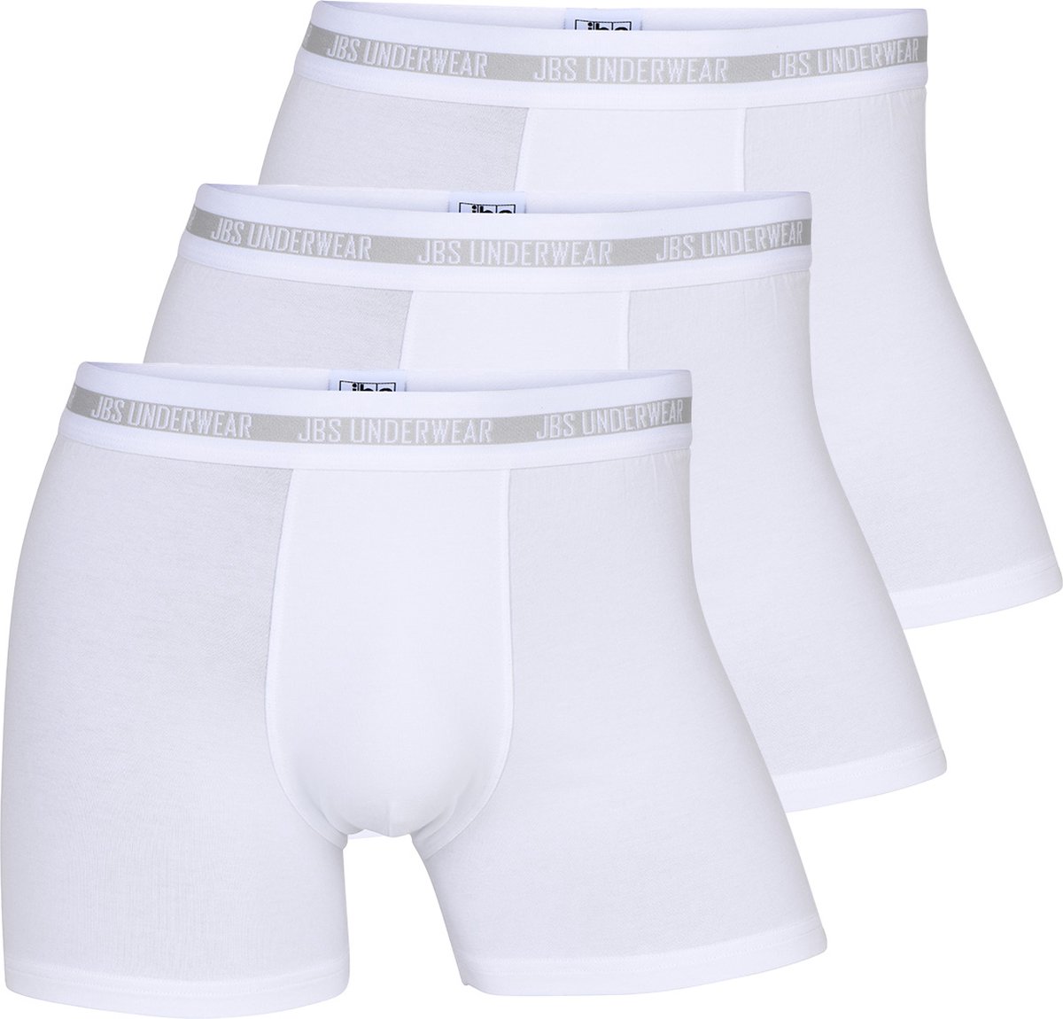 JBS Heren lang short / pant 3 pack Bamboo