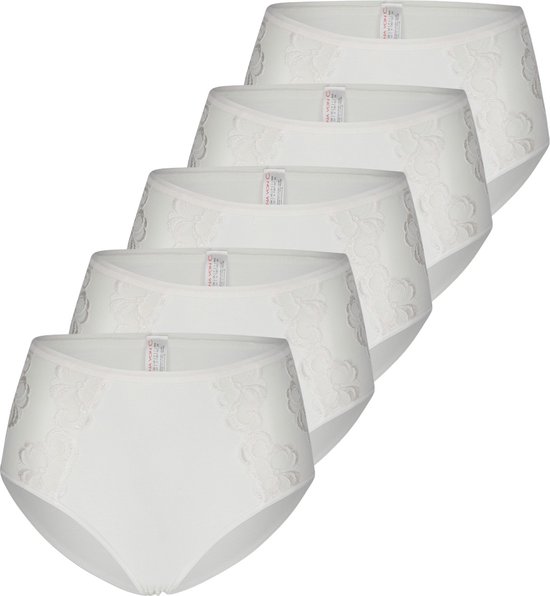 Nina von C Pantalons taille femme 5 pack Basic