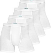 JBS Heren lang short / pant 4 pack Bamboo