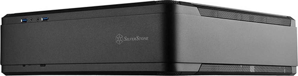SilverStone SST-FTZ01B-E desktop behuizing