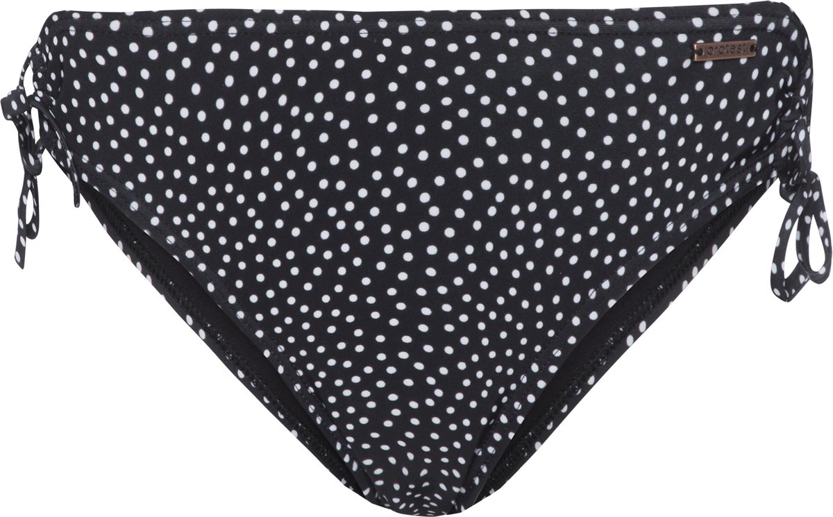 Protest Bikini Broekje Mm Kit Dames /40 Zwart