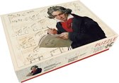 Bekking & Blitz - Puzzel - 1.000 stukjes - Kunst - Muziek - Klassieke Muziek - Ludwig van Beethoven - Joseph Karl Stieler - Beethoven Haus Bonn