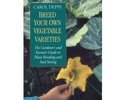 Breed Your Own Vegetable Varieties