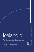 Routledge Essential Grammars- Icelandic