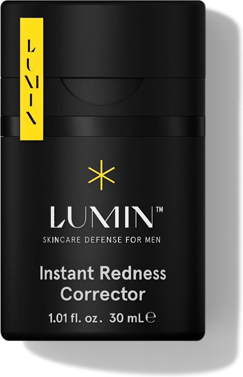 Lumin Instant Redness Corrector Cream 30 ml.