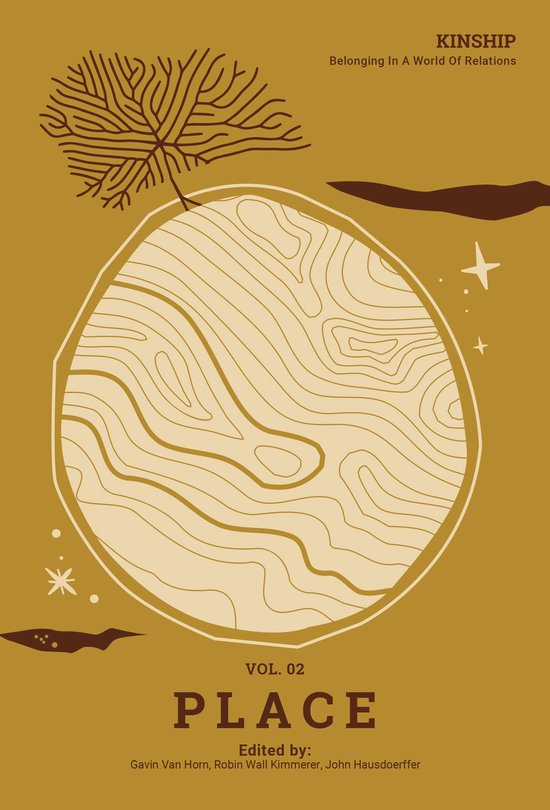 Kinship: Belonging in a World of Relations, Vol. 2 – Place - cover