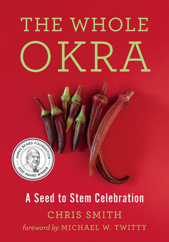The Whole Okra - cover