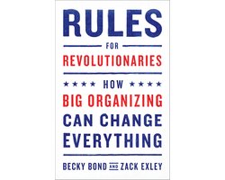 Omslag van Rules for Revolutionaries