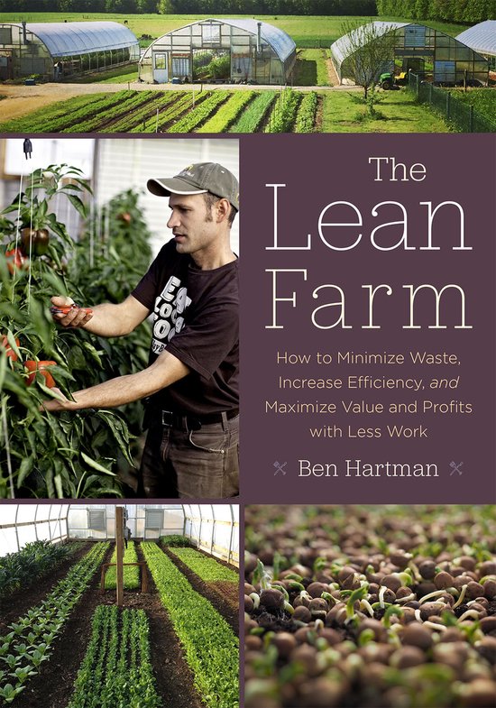 Lean Farm - cover