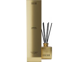 JANZEN Home Fragrance Sticks - Euphoria - Geurstokjes - Warm en Oosters - 200 ml JANZEN Home Fragrance Sticks - Euphoria - Geurstokjes - Warm en Oosters - 200 ml