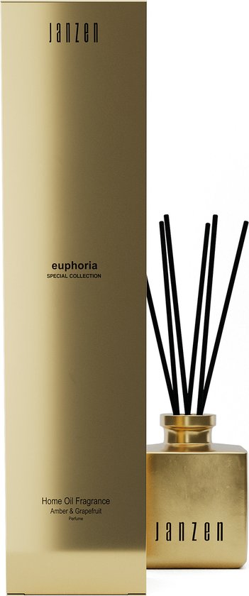 JANZEN Home Fragrance Sticks Euphoria