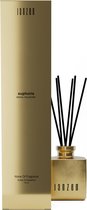JANZEN Geurstokjes Euphoria - Special Collection - Fragrance Sticks - Huisparfum - Kamergeur - Warm en Oosters - 200 ml
