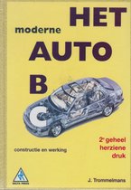 Het moderne auto ABC