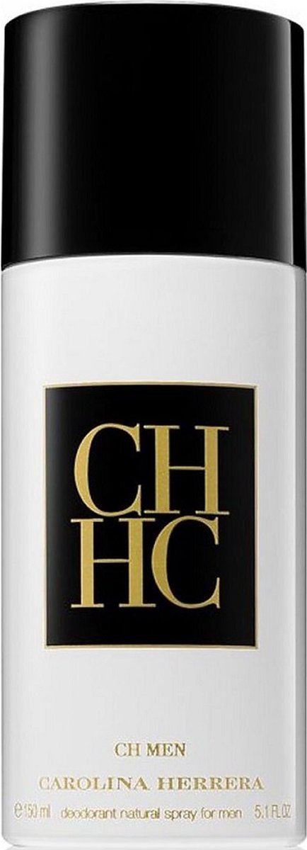 Deodorant Spray Ch Men Carolina Herrera (150 ml) – foto 3