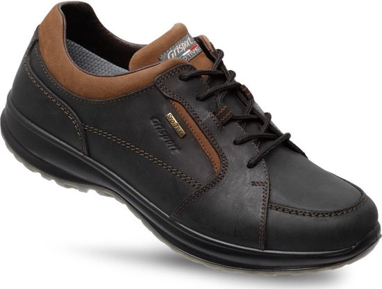 Grisport - Sherpa donkerbruin | Schuurman Schoenen