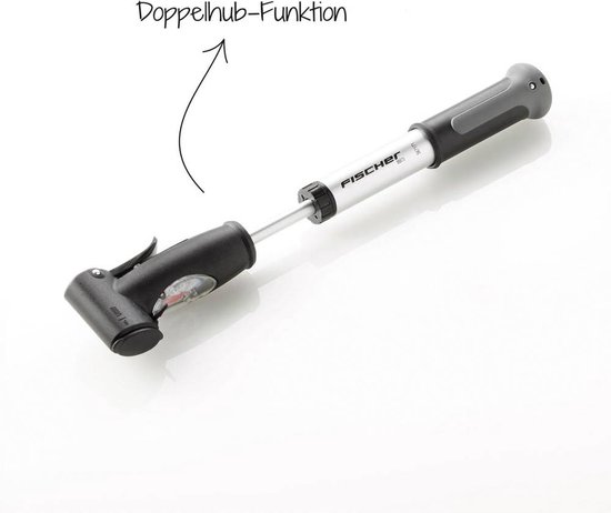 FISCHER FAHRRAD 85573 Minipomp — afbeelding 2
