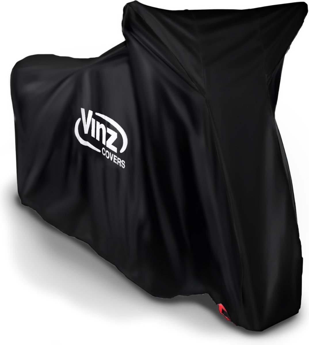 VINZ Motorhoes / Scooterhoes voor Binnen en Buiten / 4 maten / Waterafstotend / Universeel op Prijzenvolger.com