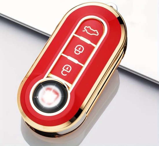 Étui à clé de voiture - étui à clé de voiture - couvercle de clé - Clé de  voiture