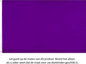 Effen Paarse Vlag 150x90CM - Purple Flag - Overgave - Zelf beschilderen - Zelf Een Vlag Maken - Spandoek - Flag Polyester - Paars