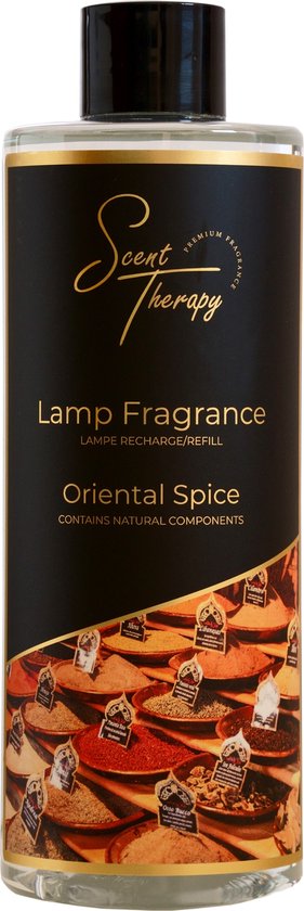 AFECTO Oriëntal spice - geur voor geurlamp - voor alle geurlampen - langdurige geuren - hoogwaardige kwaliteit - laat je huis heerlijk ruiken - natuurlijke Ingrediënten