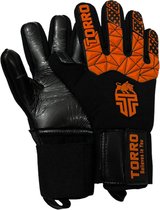 Torro Top Starter Keepershandschoenen Neg Cut Mesh - Black/Orange
