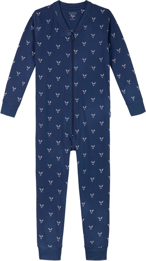 Claesen's® - Onesie - Rudolph - 95% Katoen - 5% Lycra