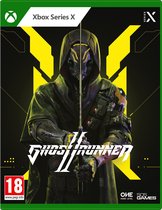 Ghostrunner 2 - Xbox Series X