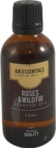Roses & Wildfig scented oil 50 ml - Luxe geurolie - Mystique - Aromatische olie - Aromatic oil