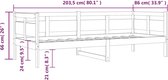 vidaXL-Slaapbank-massief-grenenhout-honingbruin-80x200-cm