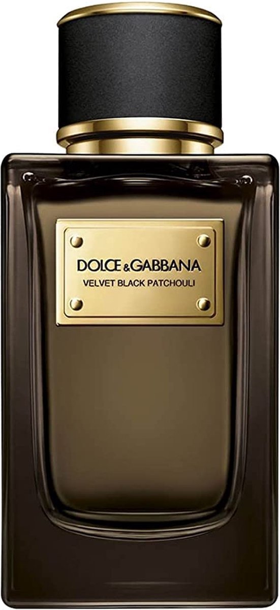 Goedkoopste Dolce&Gabbana Velvet Black Patchouli unisex 50 ml
