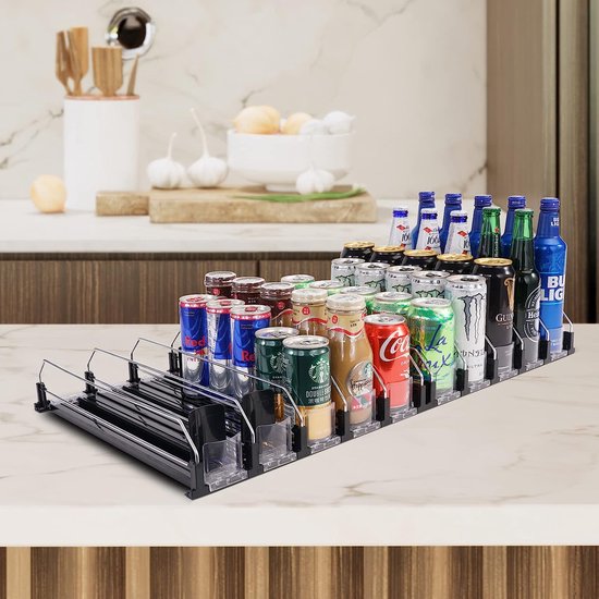 360° draaibare drankdispenser, 3-in-1 drankdispenser met kraan, 3 compartimenten, grote capaciteit drankcontainer voor feestdrankjes, sap, ijsthee, limonade, cold brew white