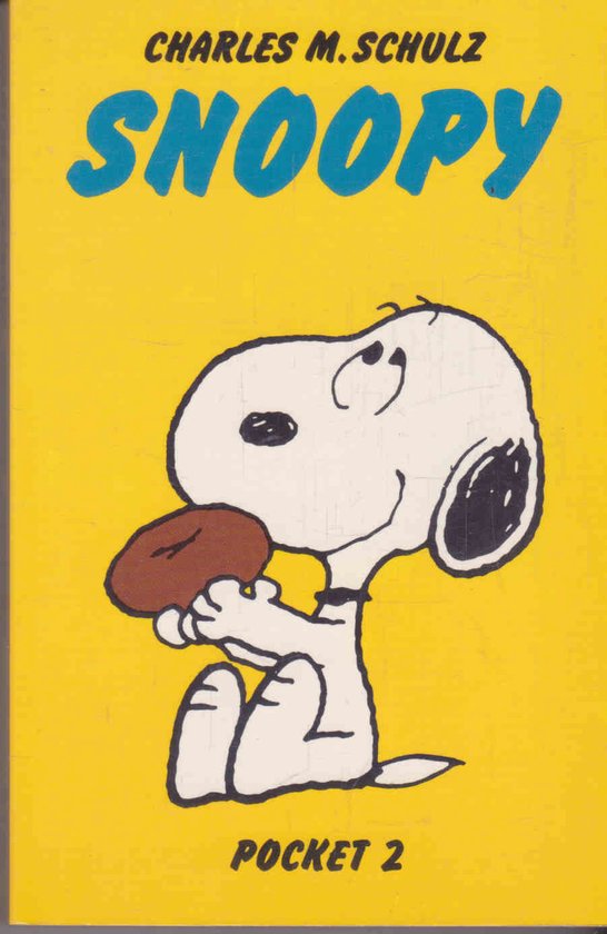 9789022945919 - Snoopy Pocket 2