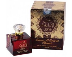 Ard Al Zaafaran Shams Al Emarat Khususi – EDP 100ML – Unisex