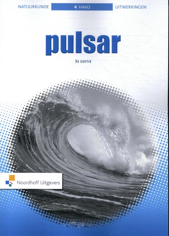 Pulsar Natuurkunde 4 havo Uitwerkingen