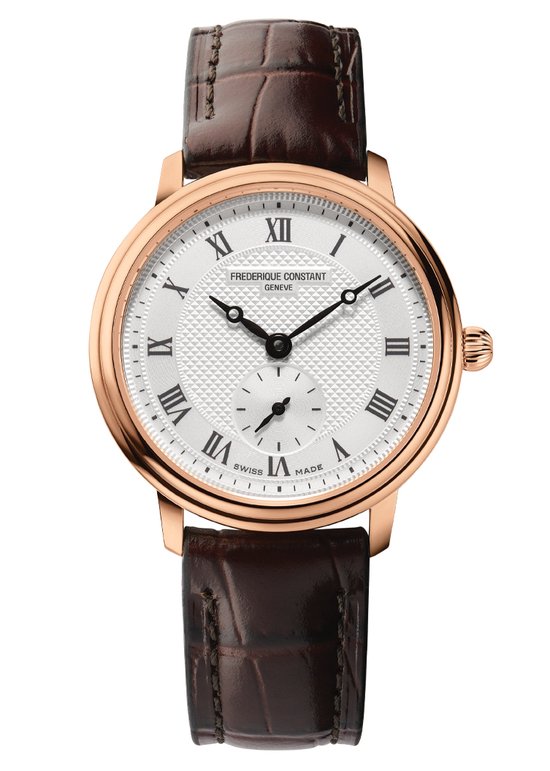 Frédérique Constant Slimline Ladies Small Seconds