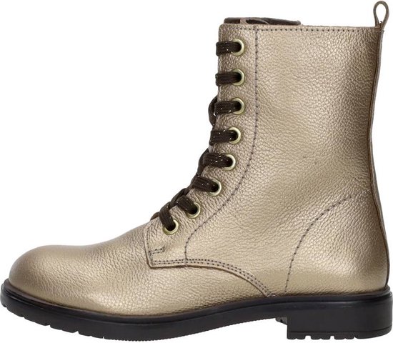 SUB55 Chaussure haute à lacets Chaussure haute à lacets - couleur doré - Taille 38