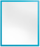 Moderne Spiegel 63x123 cm Blauw - Emilia