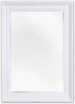 Klassieke Spiegel 92x167 cm Wit - Alice