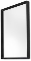 Moderne Spiegel 79x154 cm Zwart - Coco