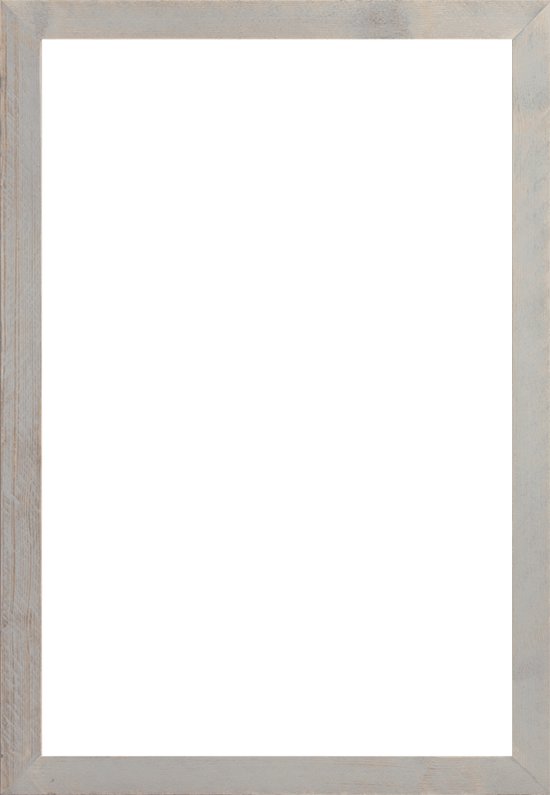 Moderne Lijst 60x90 cm Hout - Violetta