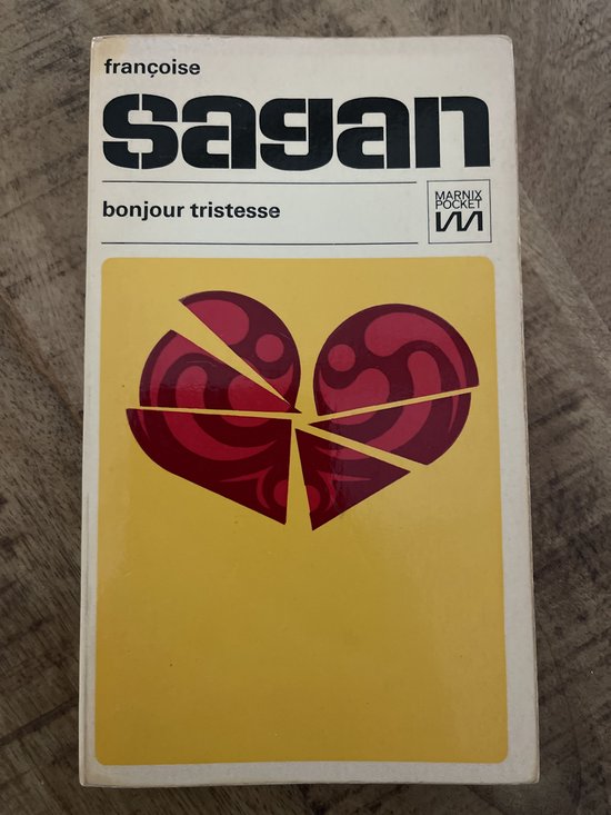9789022301166 - Bonjour tristesse - Françoise Sagan