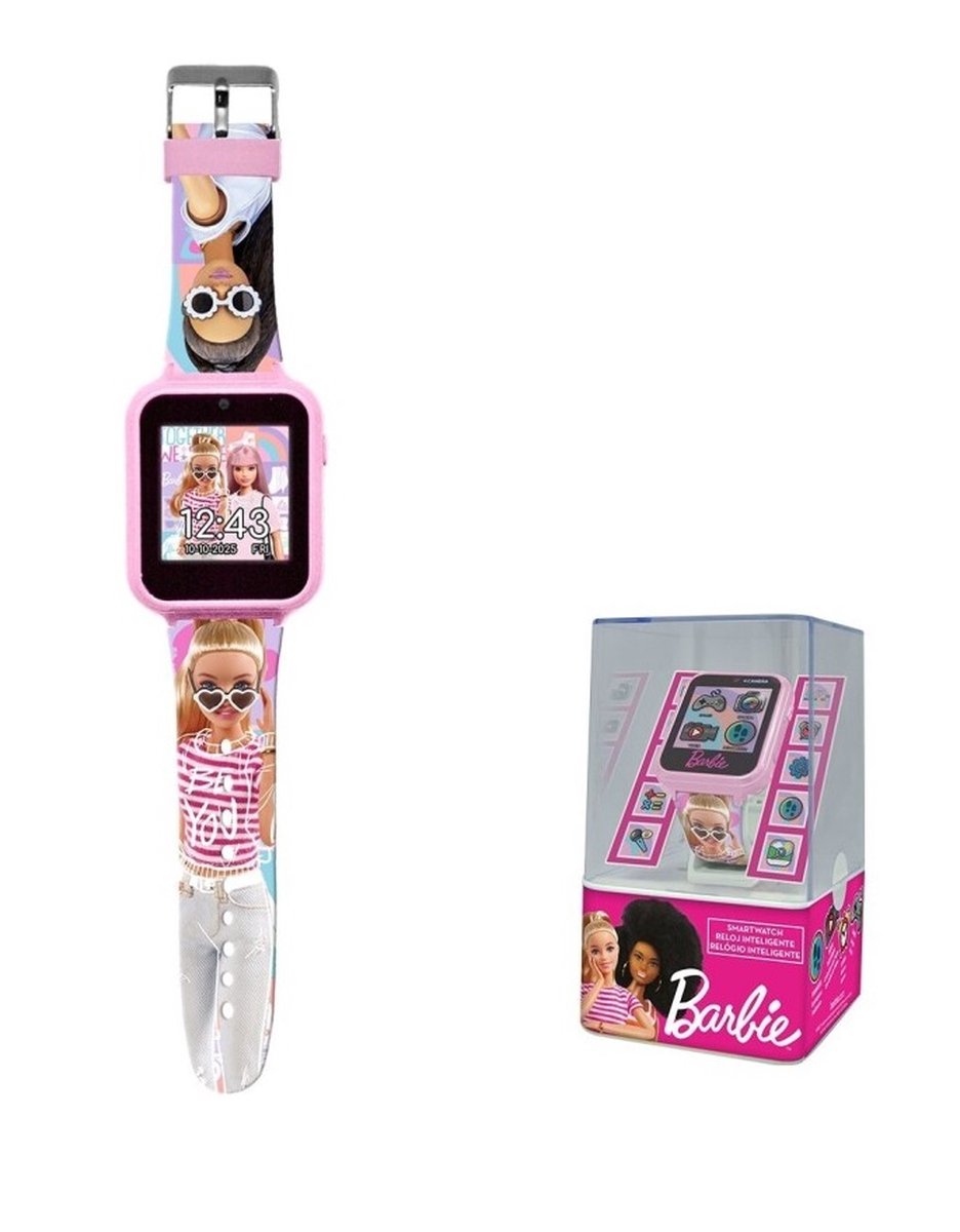 Barbie Interactive Horloge (Smart Watch)