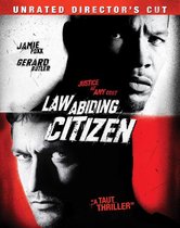 Law Abiding Citizen -Steel book 2 dvd