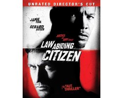 Law Abiding Citizen -Steel book 2 dvd