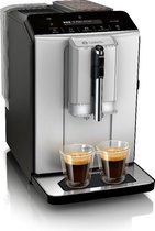 Série 2 Espresso entièrement automatique VeroCafe Silk Silver TIE20301