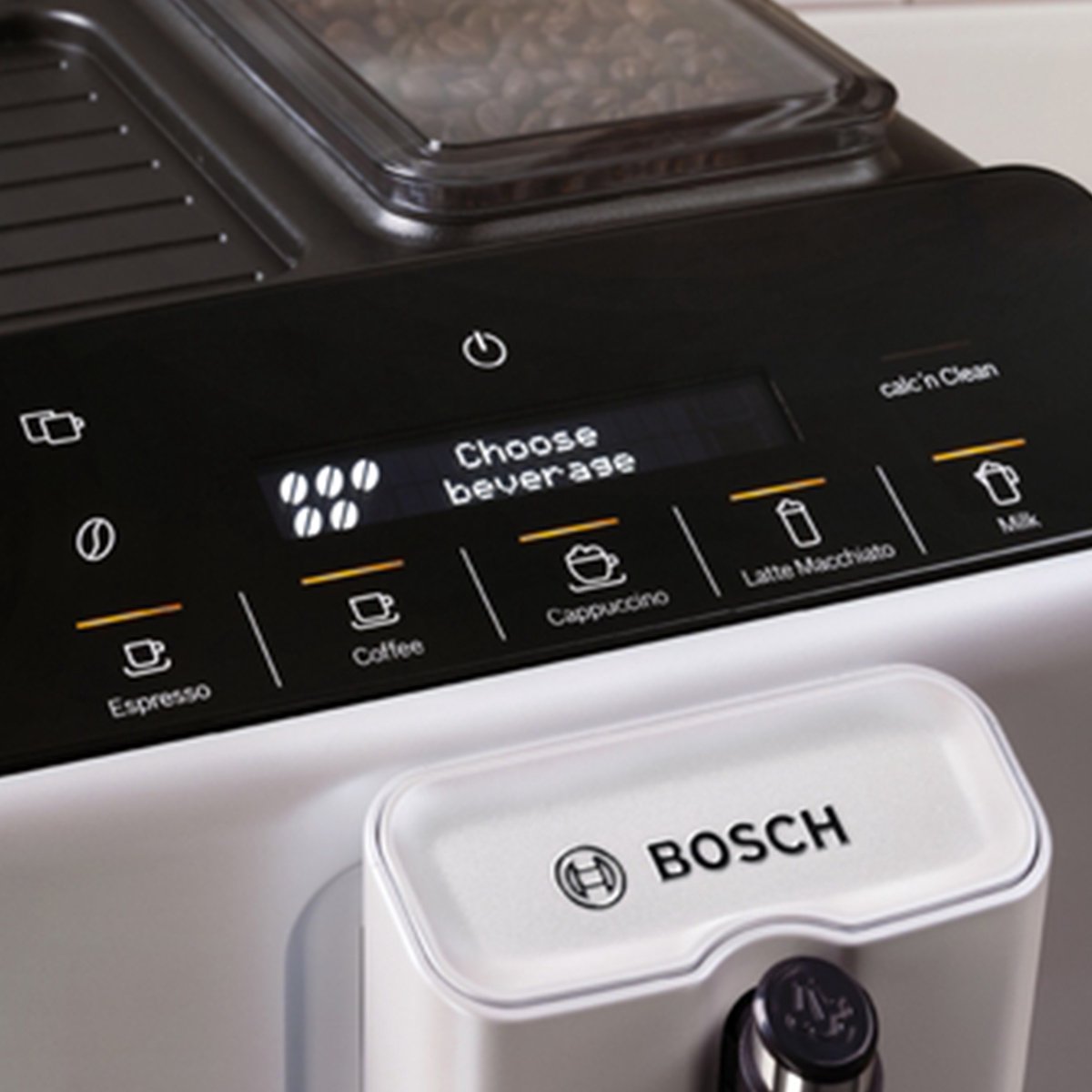 Serie VeroCafe TIE20301 Volautomatische Espresso Machine - afbeelding 2