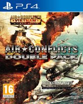Air Conflicts Bundle (Vietnam + Pacific Carriers) - Ps4 (import)