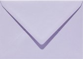 Papicolor Envelop C6 violet 105gr-CV 6 stuks 302937 - 114x162 mm