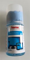 Hama, spray nettoyant pour écran, spray pour nettoyer les écrans, 200ml