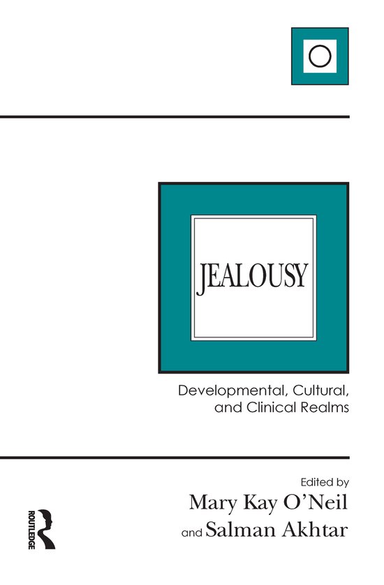 Jealousy - cover